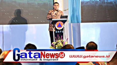 Wamen ATR/Waka BPN: Tata Ruang Berperan Penting dalam Mitigasi Risiko Bencana