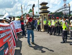 Desri Nago, SH Ketua POSE RI Minta Polda Sumsel Tumpas Habis dan Tindak Tegas Terkait Jual Beli BBM Dan CPO Ilegal di Sumsel