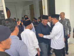 Wakil Ketua DPRK Aceh Tengah Hamdan Hadiri Buka Puasa Bersama Di Tower NasDem Aceh