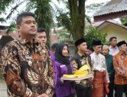 MENSOS RI KAMPUS UINSU TEBING TINGGI SEBAGAI LOKASI SEKOLAH RAKYAT