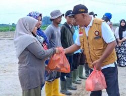 Jumat Peduli Kebun Gunung Pamela Regional 1