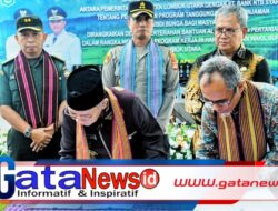 Bank NTB Syariah dan Pemda KLU Jalin Kerjasama Tanggungan Pinjaman Bagi Hasil untuk Masyarakat