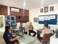 Amankan Objek Vital, Direktorat Pamobvit Polda NTB Intensifkan Pengawasan di KEK Mandalika