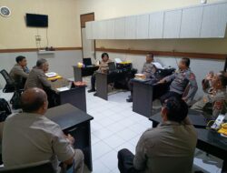 Ini Cara Polda NTB Tingkatkan SDM Lewat Pelatihan Bintara dan PNS