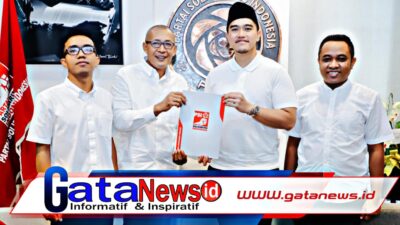 Ketua APA NTB Ucapkan Selamat kepada Ahmad Ziadi, Harapkan PSI Jadi Wadah Perjuangan Rakyat Kecil