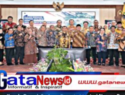 Dialog Bersama Kepala Daerah Se-Jawa Tengah, Menteri ATR/BPN Paparkan Peran Pemda dalam Mendukung Paradigma Administrasi Pertanahan Modern