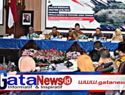 Menteri ATR/BPN Ajak Kepala Daerah Se-Jawa Tengah Kolaborasi Selesaikan Sertipikasi Tanah dan RDTR
