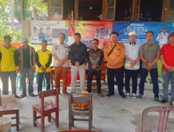 Peran Serta Elemen Masyarakat Sungai Ceper dalam Memberantas Pembuatan Senpira