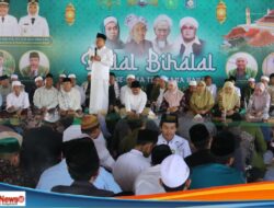Semarak Halal Bihalal IKSASS se-NTB Ajang Silaturahmi, Spirit Santri, dan Dukungan untuk Desa