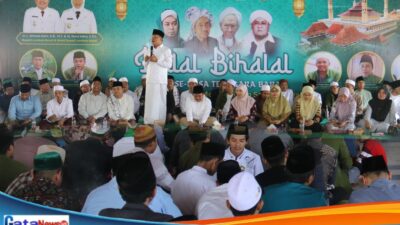 Semarak Halal Bihalal IKSASS se-NTB Ajang Silaturahmi, Spirit Santri, dan Dukungan untuk Desa