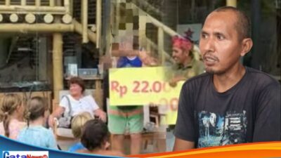 Merasa Ditipu Oknum Berkedok Sekolah, Yayasan Pecinta Penyu Mapak Indah Lapor ke Polda NTB