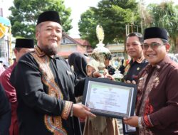 Peringati Hardiknas, Wakil Ketua DPRK Aceh Tengah Turut Menghadiri Upacara Hari Pendidikan 