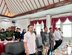 Himpunan Mahasiswa Aceh Timur Resmi Di Lantik, Wakil Bupati Aceh Timur Diminta Aktif Bangun Daerah