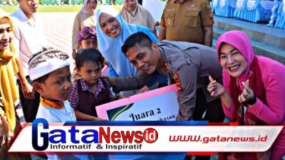Ketua Bhayangkari Lombok Utara: PAUD Harus Jadi Agenda Strategis Pembangunan SDM