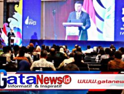 Bicara di Indonesia International Valuation Conference, Wamen Ossy Tegaskan Proses Pengadaan Tanah