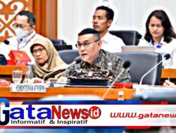Kementerian ATR/BPN Dukung Revisi UU Statistik demi Peningkatan Data untuk Perencanaan Agraria dan Tata Ruang