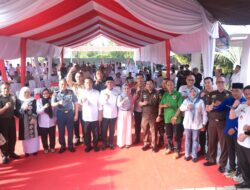 Kapolda Sulsel Tegaskan Netralitas dan Keamanan dalam Deklarasi Kampanye Damai PSU Pilwalkot Palopo 2024