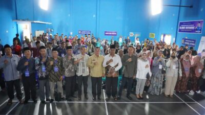 BGN Gandeng Komisi IX DPR RI Sosialisasikan Program MBG di Aikmel dan Suela