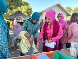 12 Kasus Stunting Jadi Prioritas: Bhayangkari dan TP PKK Turun Tangan