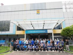 Ini Yang Dilakukan IP PLN UBP Keramasan Bentuk Komitmen Gaya Hidup Sehat