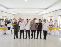 Imigrasi Mataram Awali Pengawasan Orang Asing dari Rinjani Waterpark Lombok Timur