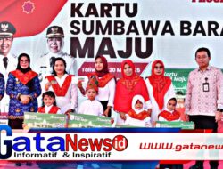 Pemda KSB Resmi Luncurkan Kartu KSB Maju: Terobosan Digital Integrasi Layanan Sosial, Pendidikan, Kesehatan, dan Ekonomi