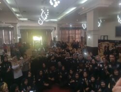 DPW ABRI-1 Sumsel Resmi Dilantik Periode 2024-2029
