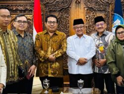 Jajaki Kolaborasi dengan Kemendikdasmen, SMSI Dorong Literasi Pers di Dunia Pendidikan