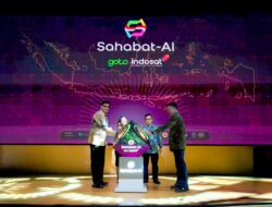 Indosat dan GoTo Luncurkan Model 70 Miliar Parameter dengan Layanan Chat Multibahasa