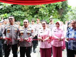 Polda Riau Resmi Luncurkan Program Satuan Pelayanan Pemenuhan Gizi (SPPG)