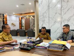 Pemprov Komitmen Dukung Penguatan Modal dan Restrukturisasi Jamkrida NTB Syariah