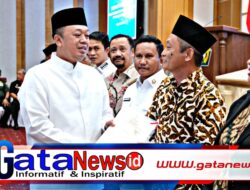 Capai 78,55%, Menteri Nusron Dorong Percepatan Sertipikasi dan Penyelesaian Masalah Pertanahan di Sulteng