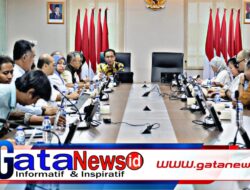 Sekjen Kementerian ATR/BPN Buka Rapat Evaluasi Proyek ILASP: Tekankan Pentingnya Efisiensi dan Akuntabilitas Anggaran