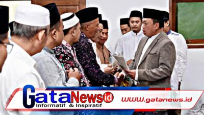 Wakaf Aman Bikin Umat Nyaman, Inilah Cara Daftarkan Tanah Wakaf
