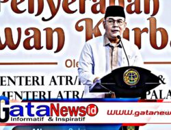 Idul Adha 1446 H, Wamen Ossy: Momentum Spiritualisasi Nilai Pengabdian di Lingkungan Birokrasi