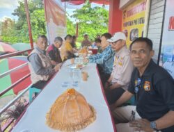 Tim JC Polda Sulsel Sambangi Pasar Induk Minasaupa, Warga Curhat Persoalan Aliran Sesat