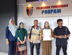 Buntut Laporan KDRT, AKP Dilaporkan ke Propam: Ada Tekanan ke Penyidik?