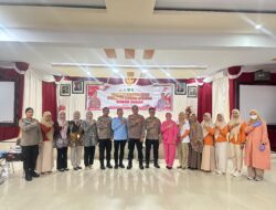 Sambut Hari Bhayangkara ke-79, Polres Luwu Utara Gelar Bakti Kesehatan Donor Darah: IPDA H. Muhammad Agus Catatkan Donasi Ke-60 Kali