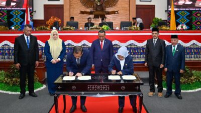 BPK RI Apresiasi Gubernur Iqbal, Fokus Penguatan Pondasi