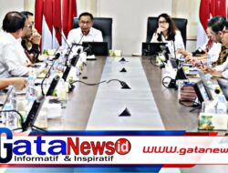 Rapermen Renstra 2025-2029 Ditargetkan Rampung Juli, Sekjen Kementerian ATR/BPN Minta Jajaran Kerja Kolaboratif