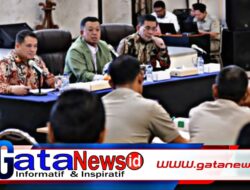 Dorong Percepatan Penyelesaian Masalah Pertanahan, Menteri Nusron Beri Pembinaan di Kanwil BPN Provinsi Jawa Timur
