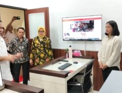 Kompolnas RI Apresiasi atas Penyelenggaraan Pelayanan Publik Dittahti Polda NTB