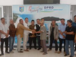 Perseteruan antara Lagoonbay dengan Nelayan Berakhir Damai