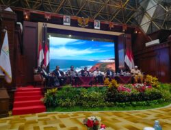 ICMI ACEH: Cara Membangun Hukum Dan Pengelolaan Sumber Daya Alam Aceh