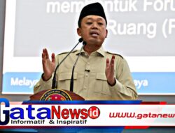 Menteri Nusron Bicara Soal Pertanahan dan Tata Ruang di Orientasi Kepemimpinan Kepala Daerah Gelombang II