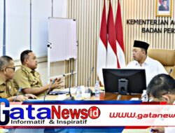 Audiensi Wali Kota Bekasi, Menteri Nusron Tekankan Kerja Sama untuk Percepat Sertipikasi Aset Pemkot
