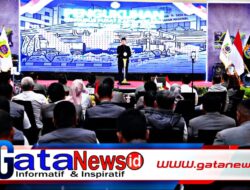 Pengukuhan PP KAPTI-Agraria 2025-2028, Menteri Nusron Tekankan Pentingnya Kontribusi dalam Transformasi Pelayanan
