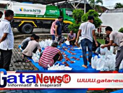 Program Tebar Qurban 2025: Komitmen Sosial Bank NTB Syariah untuk Masyarakat