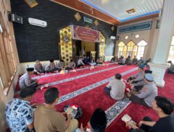 Momentum Hari Bhayangkara ke-79, Polres Luwu Utara Gelar Doa Bersama Lintas Iman sebagai Wujud “Polri untuk Masyarakat