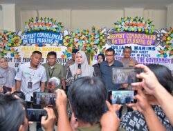 Wagub Sampaikan Dukacita Masyarakat NTB atas Wafatnya Juliana Marins di Gunung Rinjani